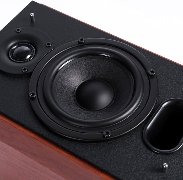 Detalle de Edifier P17 Passive Regallautsprecher Paar