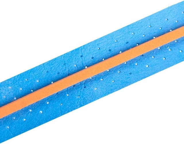 Detalle 2 de Senston PU Racquet Grip 5-Pack Overgrips for Tennis, Badminton and Squash