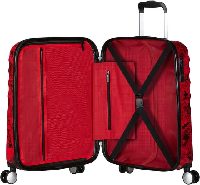 Thumbnail 5 de American Tourister Wavebreaker Disney 55 cm bagaglio