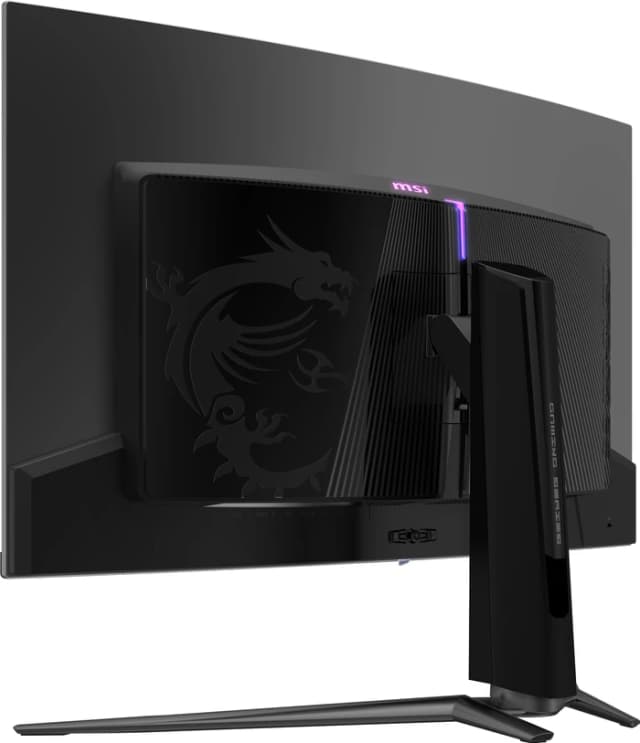 Thumbnail 9 de MSI MPG 321CURXDE QD-OLED Gaming Monitor