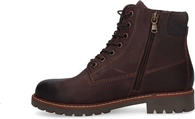 Thumbnail 5 de Camel active Mode-Stiefel für Damen in Cognac