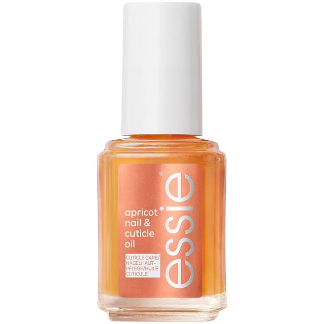 Detalle de essie Apricot Nagelhautöl – feuchtigkeitsspendende Pflege mit Pinselapplikator