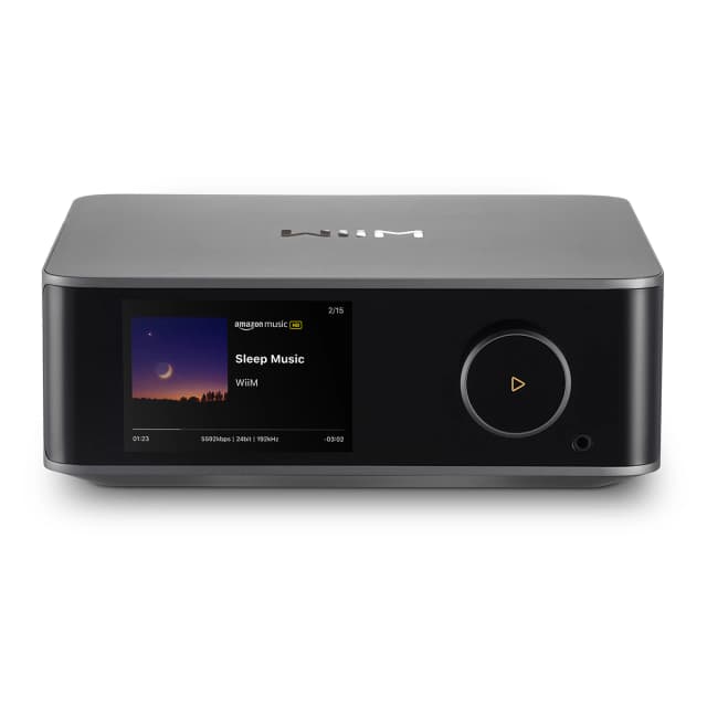 Imagen de WiiM Ultra Hi-Res reproductor en red en OfertitasTOP