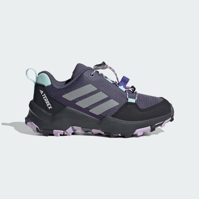 Imagen de Adidas Terrex Ax4s Speed Lacing Violeta en OfertitasTOP
