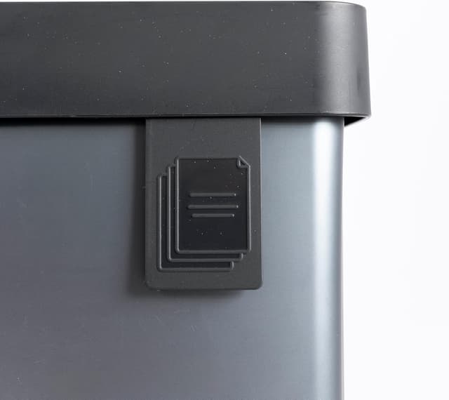 Thumbnail 3 de CURVER Verto Cubo de reciclaje 54L con compartimentos ♻