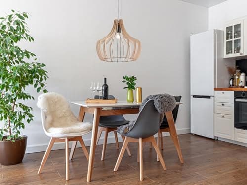 Thumbnail 4 de Reality Suspension Wood 1xE27, 60 W ⚙