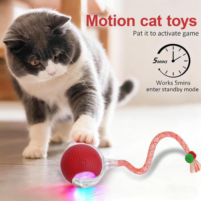 Thumbnail 3 de Supore Interactive Cat Toy