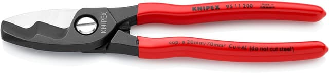 Imagen de Knipex Cable Shears 200 mm twin cutting edge en OfertitasTOP