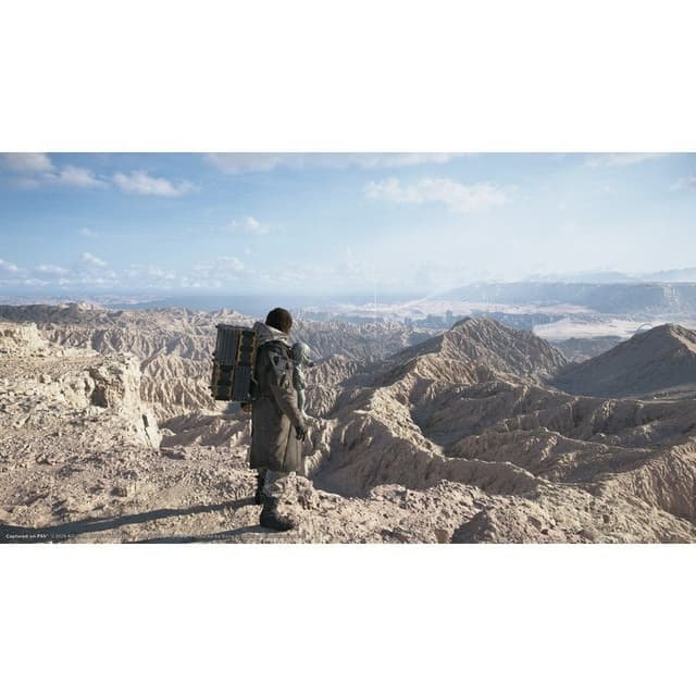 Thumbnail 3 de Death Stranding 2 PS5 — juego exclusivo de PS5