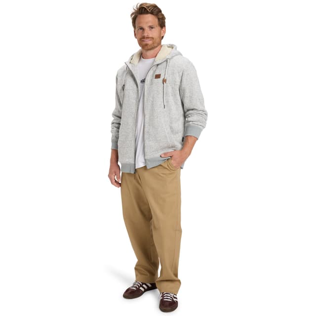 Thumbnail 4 de Quiksilver Forro polar Cypress Keller hombre