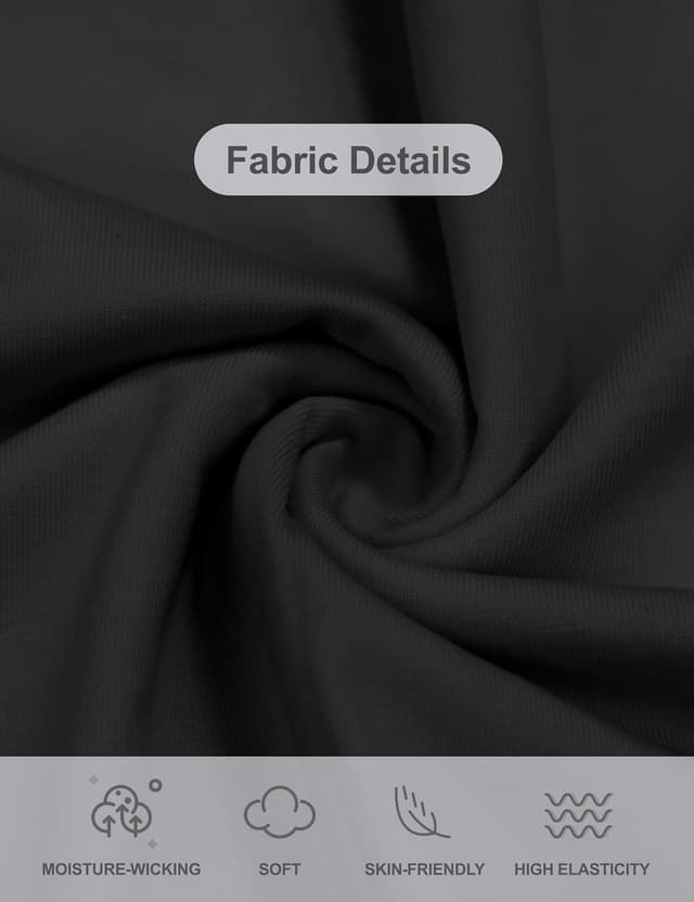 Detalle de THE GYM PEOPLE Débardeur de course à pied sans manches pour femme