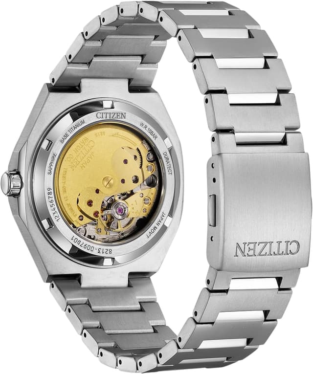 Detalle 2 de Citizen NJ0180-80L Herrenuhr Titan