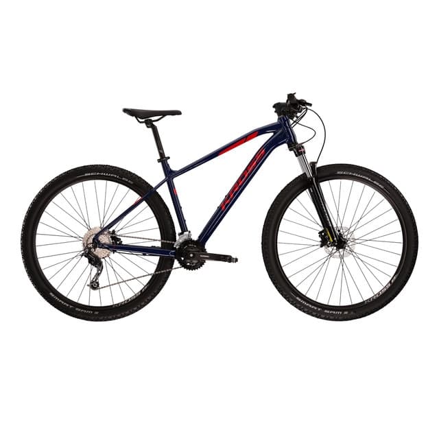 Detalle de Kross Level 2.0 bicicleta montaña 29 pulgadas 🚵