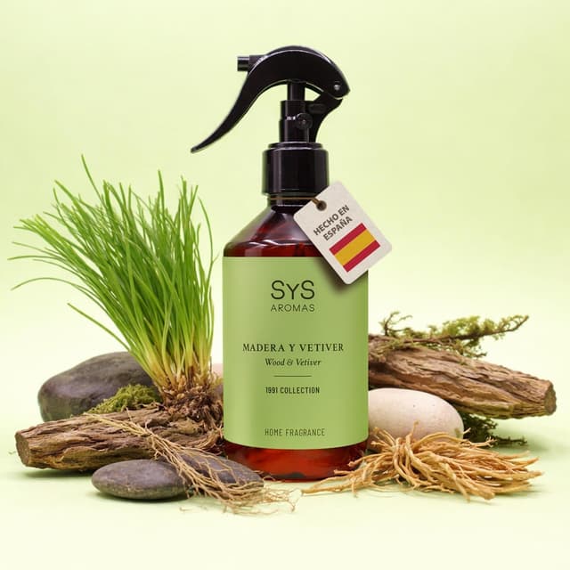 Thumbnail 3 de SYS Ambientador Melocotón y Jazmín 1991 300 ml