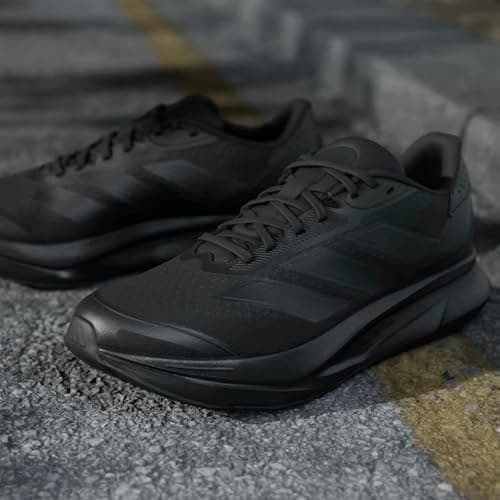 Thumbnail 19 de adidas Duramo SL 2 Hombre zapatillas running Core Black con amortiguación LIGHTMOTION