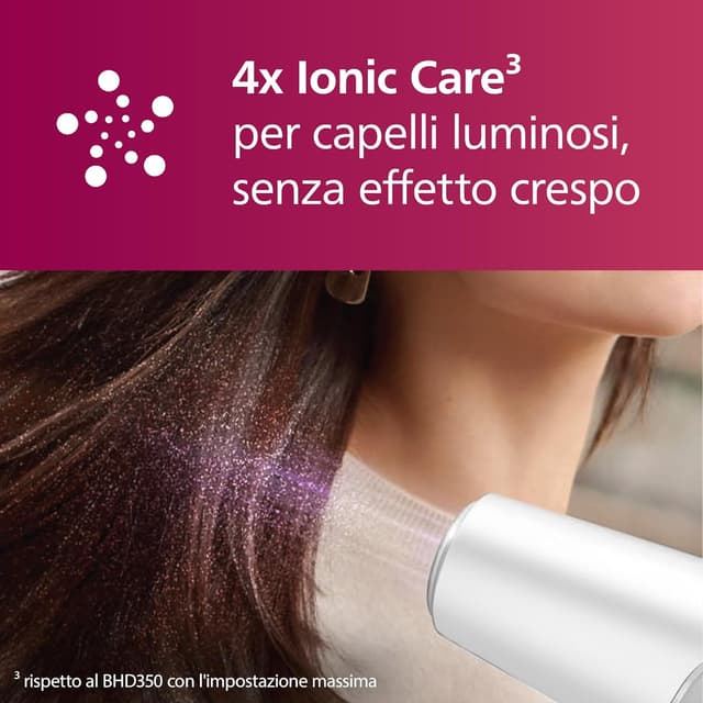 Detalle 2 de Philips BHD500/20 asciugacapelli 2100 W