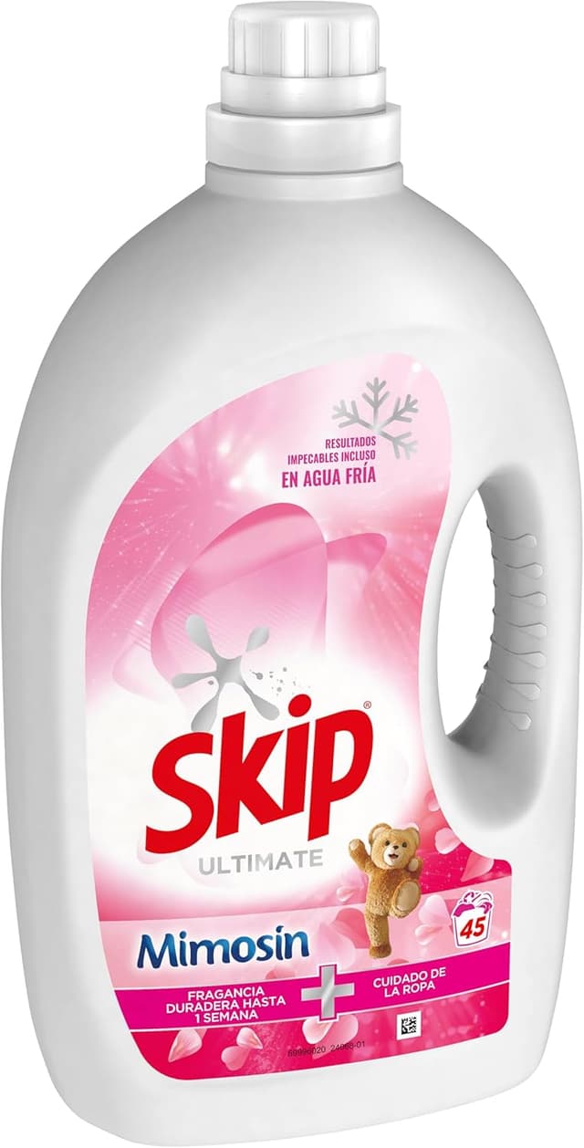 Thumbnail 2 de Skip Líquido Ultimate Mimosín 45 lav 🧴 Frescura y suavidad garantizadas
