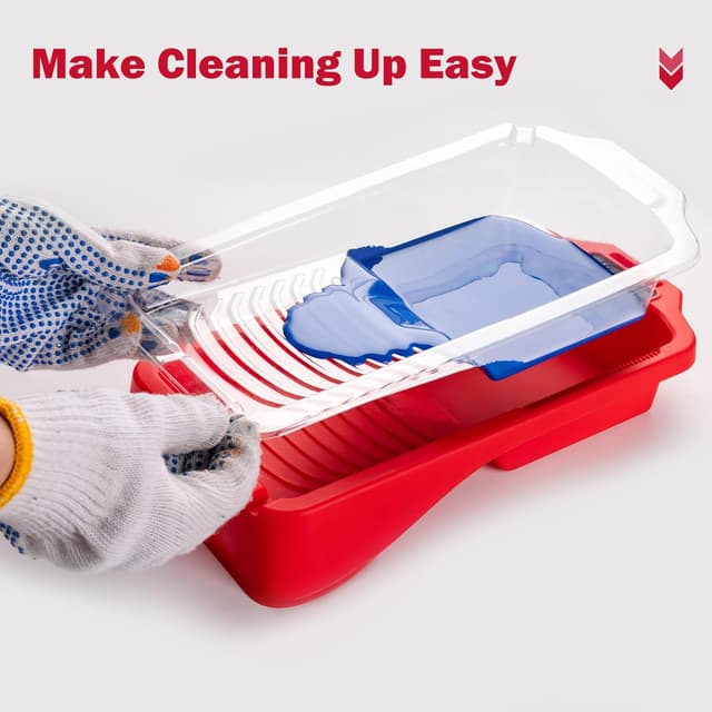 Detalle de Mister Rui Farbwannen Set 34 x 17 cm