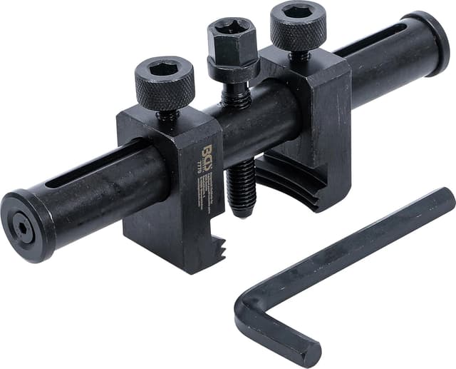Detalle de BGS 7779 estrattore pulegge 40-168 mm