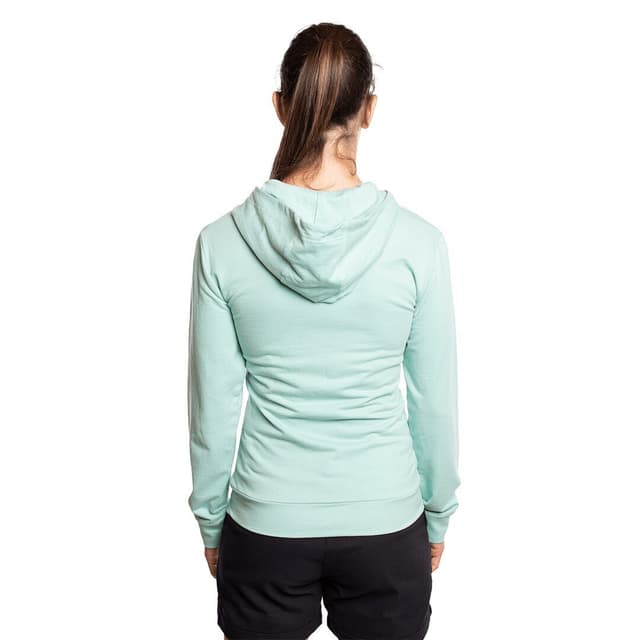 Detalle 2 de Trangoworld Rozes Mujer | Chaqueta cómoda y aerodinámica 🌧