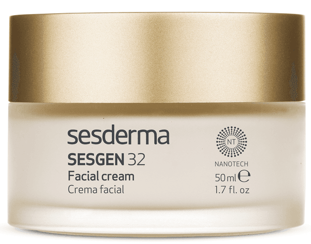 Detalle de Sesderma Sesgen 32 Crema Nutritiva 🌿 50 ml