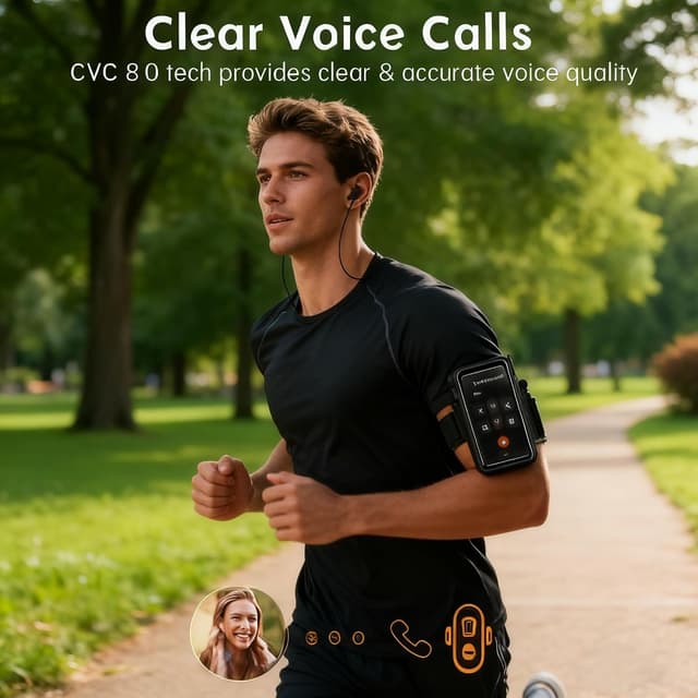 Detalle 2 de UXD Cuffie Bluetooth 20 ore