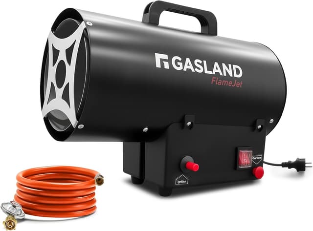Imagen de GASLAND FlameJet FH15FBDE 15 kW Gasheizgerät en OfertitasTOP