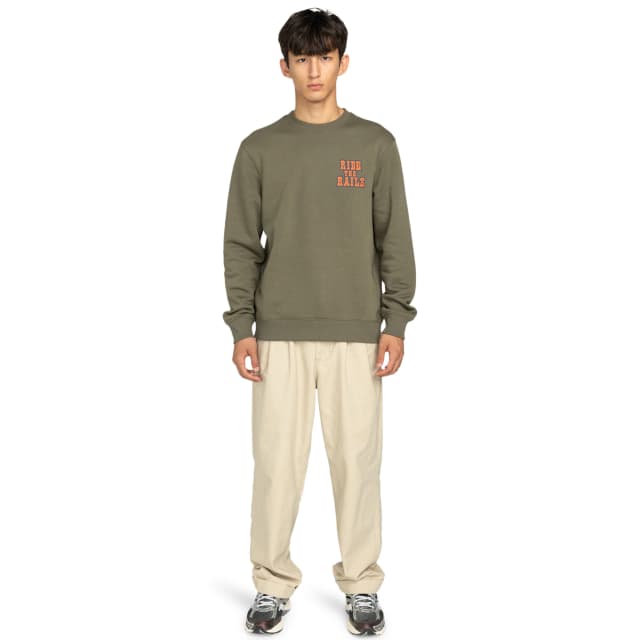 Thumbnail 3 de Element Timber Boxcar Cr Sudadera Hombre