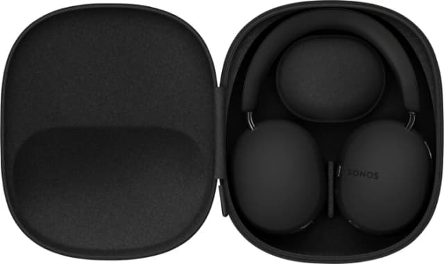 Thumbnail 17 de Sonos Ace Schwarz Kopfhörer mit 30 Stunden Akku