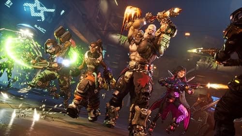 Detalle de Borderlands 4 XBS Standard para Xbox Series