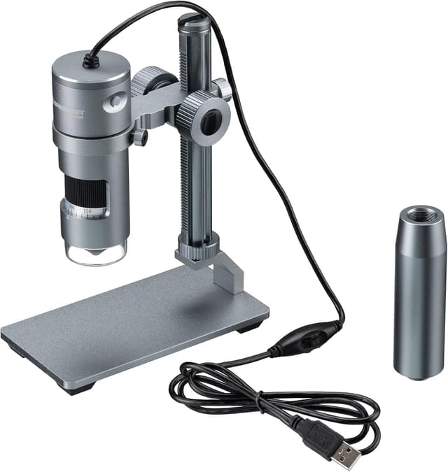 Thumbnail 5 de Bresser DST-1028 Digitales Mikroskop