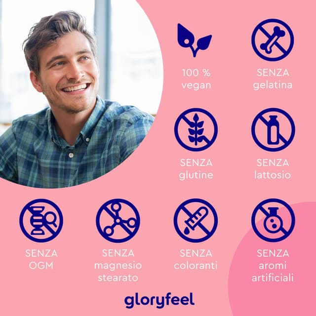 Detalle de Integratore Selenio 365 Compresse Vegan 100 µg – supporto tiroide e difese immunitarie