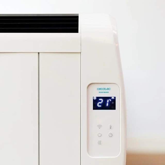 Detalle de Cecotec ReadyWarm 1800 Thermal Connected 1200W