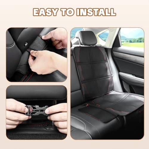 Thumbnail 3 de NWOUIIAY Protector de Asiento Impermeable 600D