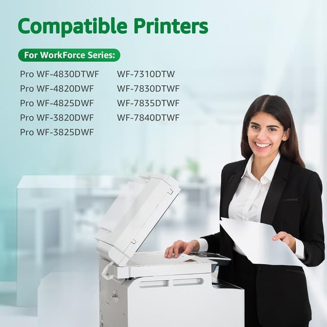 Thumbnail 1 de GREENSKY 405XL Ersatz Multipack Patronen 10er Pack