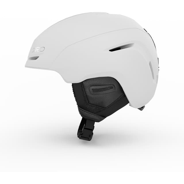 Detalle 2 de Giro Avera para mujer: casco de esquí con ajuste rápido In Form Fit