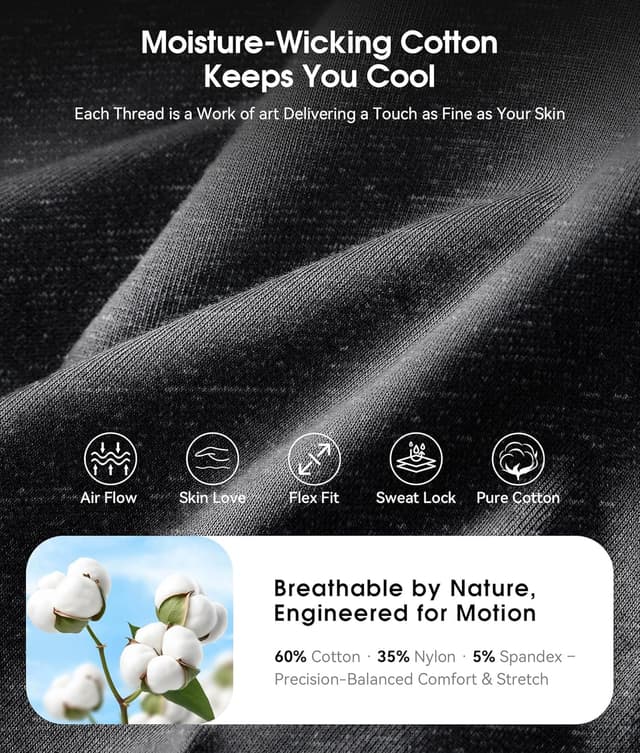 Thumbnail 6 de MUSICOZY Sleep Headphones Bluetooth 5.4 Headband