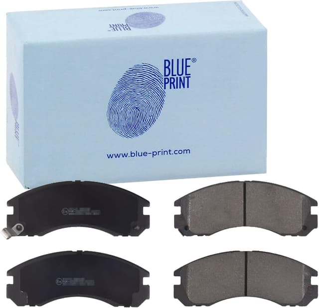 Detalle de Blue Print ADC44250 Pastillas de freno Delanteras
