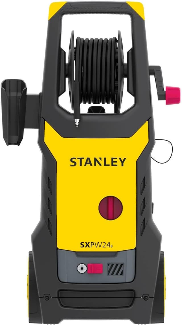 Detalle 2 de Stanley Hidrolimpiadora SXPW24BX 💦 Alta Presión 170 bar