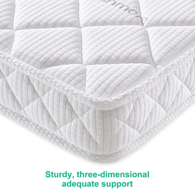 Detalle 2 de Letmxiu Premium Crib Mattress 5"