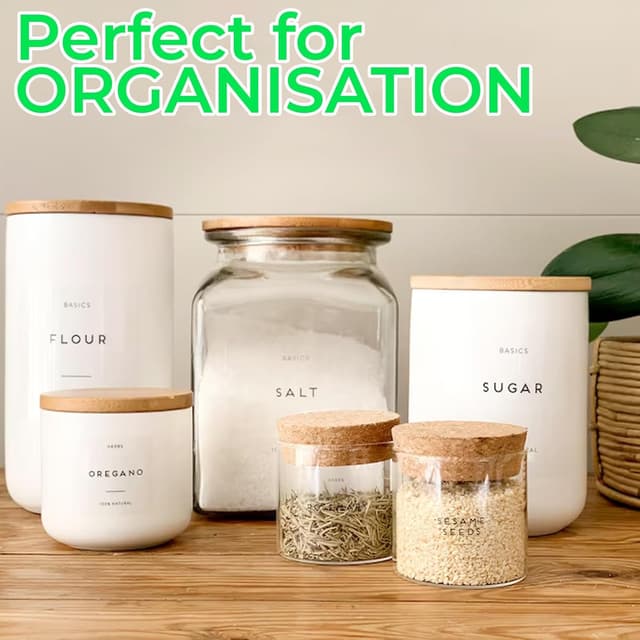 Detalle de EVG Evergreen Goods 10 Sheets A4 Clear Transparent Sticker Vinyl – Glossy Inkjet Printable