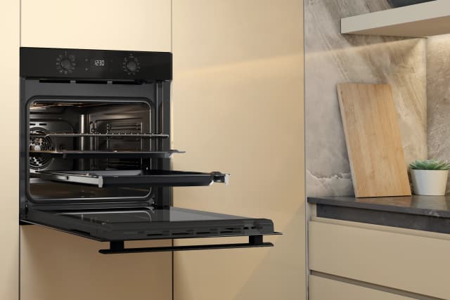 Detalle 2 de Whirlpool OMR58HU1B horno multifunción 71 L