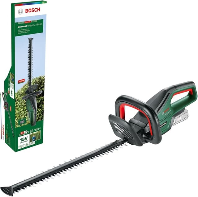 Imagen de Bosch UniversalHedgeCut 18V-50 Cortasetos 50 cm en OfertitasTOP