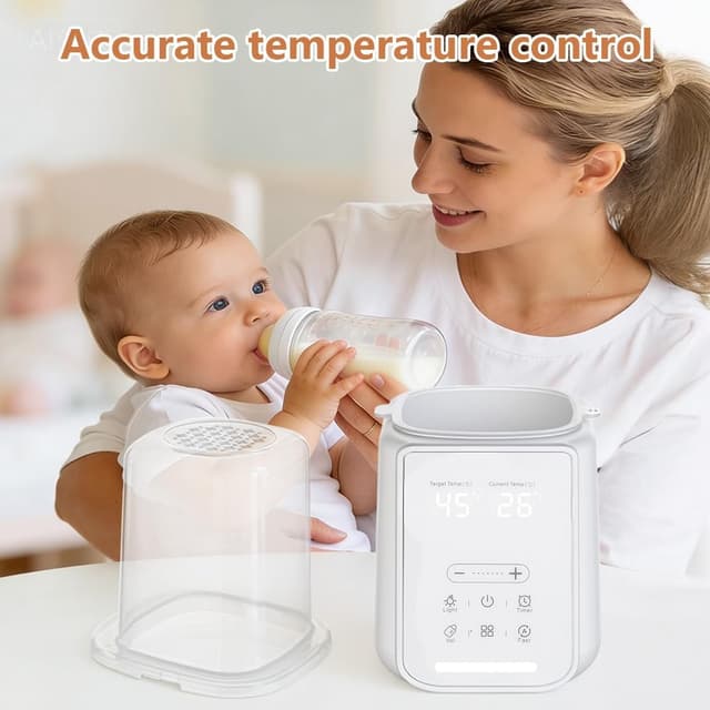 Detalle 2 de Vicloon chauffe-biberon, 30 à 90 °C