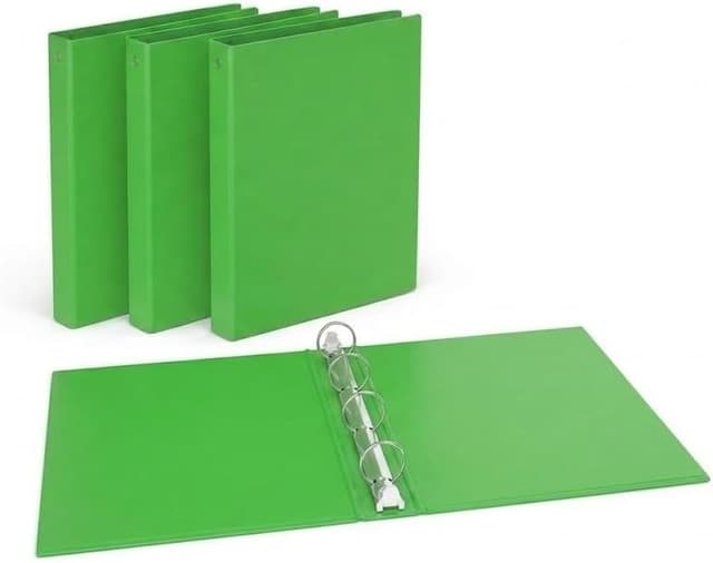 Detalle 2 de Favorit CF 2 raccoglitori ad anelli 30 mm