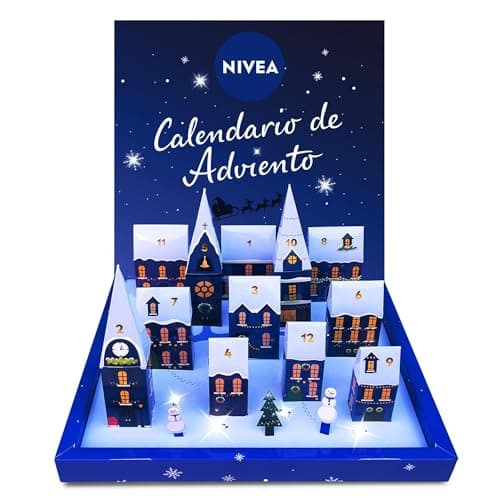 Thumbnail 2 de NIVEA Premium Calendario de Adviento 2025 — 12 unidades