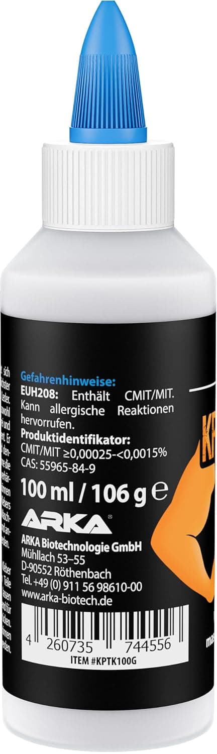 Detalle de KRAFTPROTZ Textilkleber 105 g für Textilreparatur