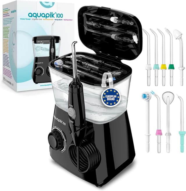 Thumbnail 5 de Boston Tech Aquapik100 600 ml irrigador dental 🌊