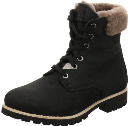 Detalle de Panama Jack 03 Igloo botas militar mujer 39 EU