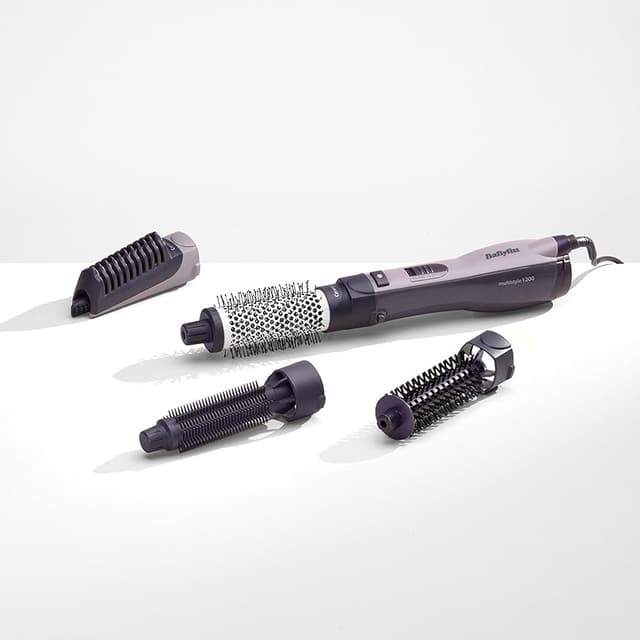 Thumbnail 6 de BaByliss AS121E Cepillo de aire caliente 4 en 1 🌟